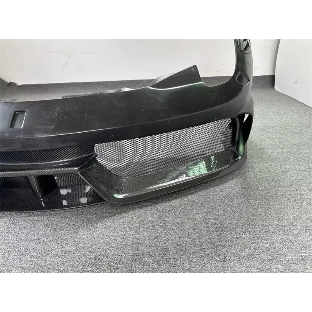 Speciale Style Body Kit Front Bumper Hood for 458